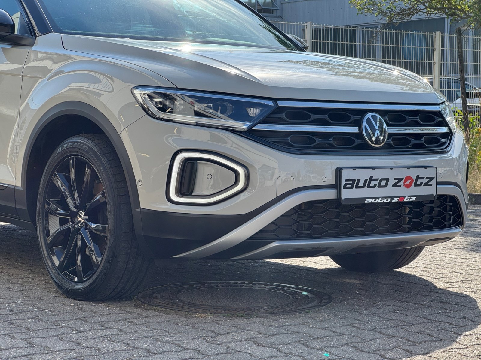 T-Roc Style 2.0 TDI PDC,Virtual,ACC,LED,Navi,AUT