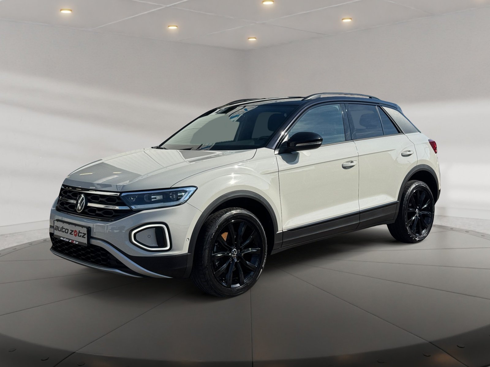 T-Roc Style 2.0 TDI PDC,Virtual,ACC,LED,Navi,AUT