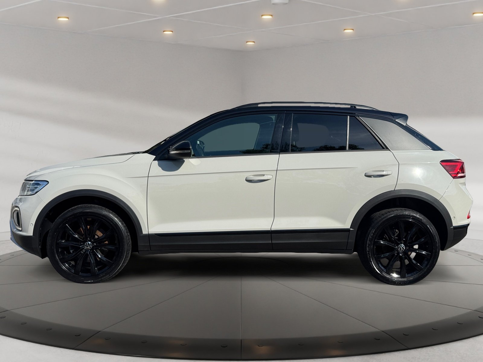 T-Roc Style 2.0 TDI PDC,Virtual,ACC,LED,Navi,AUT
