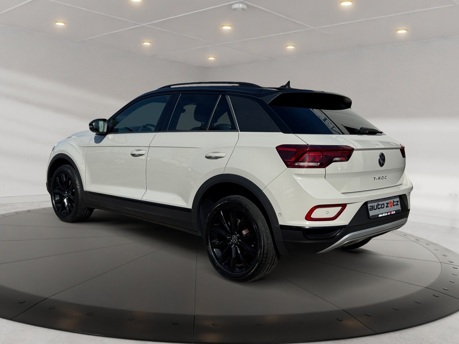 T-Roc Style 2.0 TDI PDC,Virtual,ACC,LED,Navi,AUT