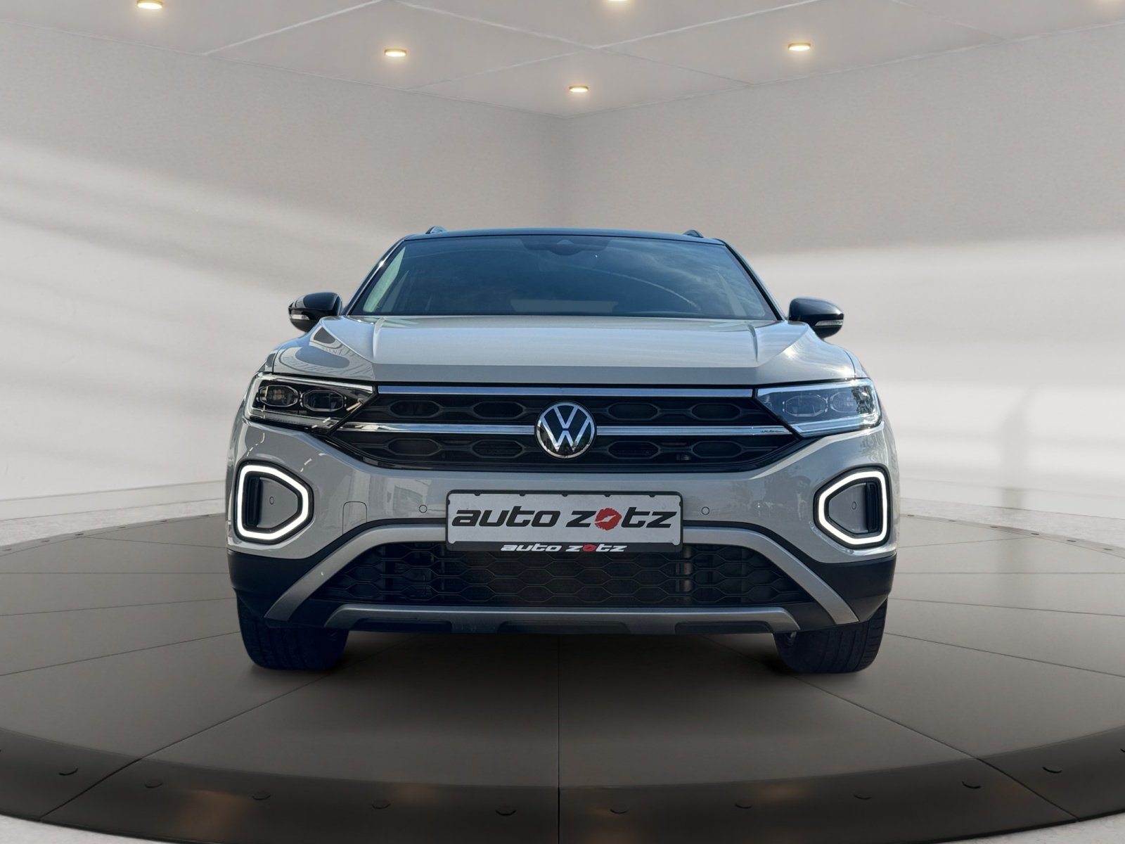 T-Roc Style 2.0 TDI PDC,Virtual,ACC,LED,Navi,AUT