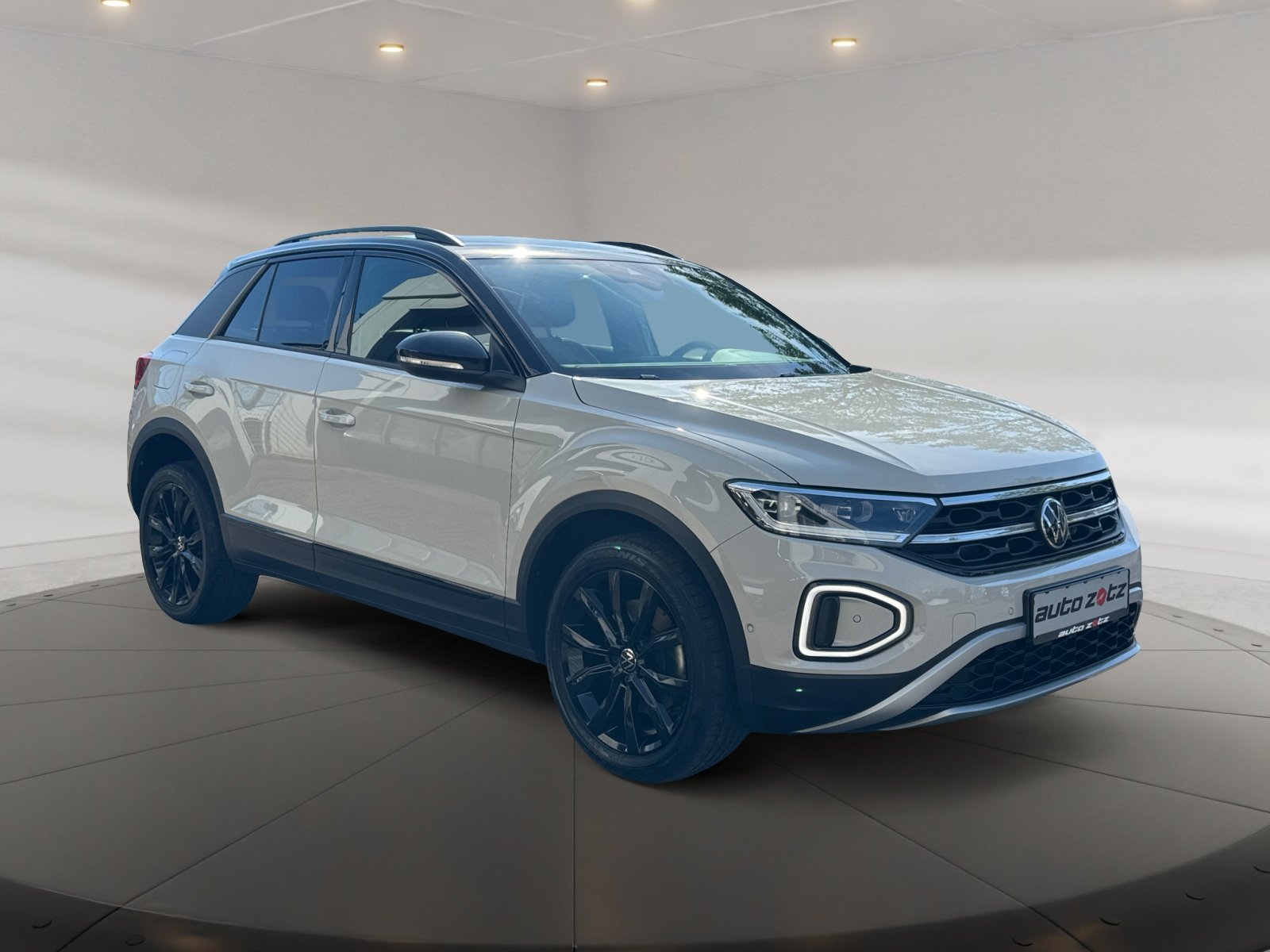T-Roc Style 2.0 TDI PDC,Virtual,ACC,LED,Navi,AUT