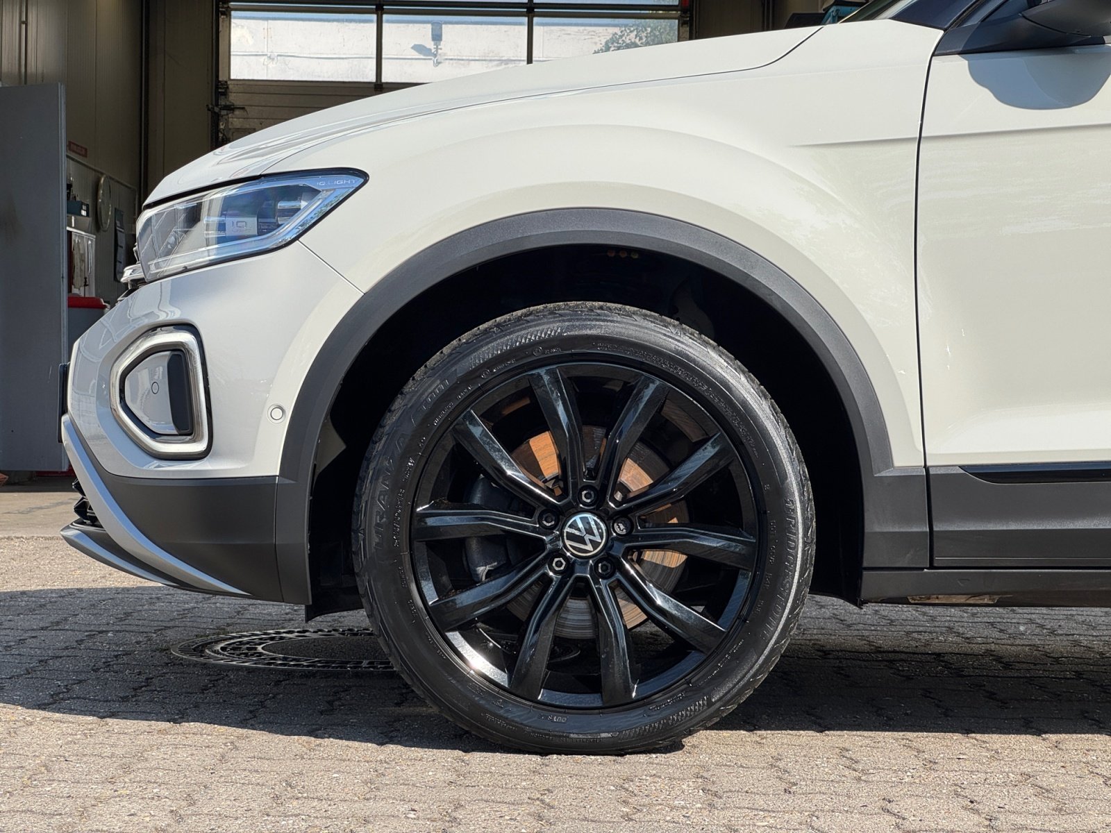 T-Roc Style 2.0 TDI PDC,Virtual,ACC,LED,Navi,AUT