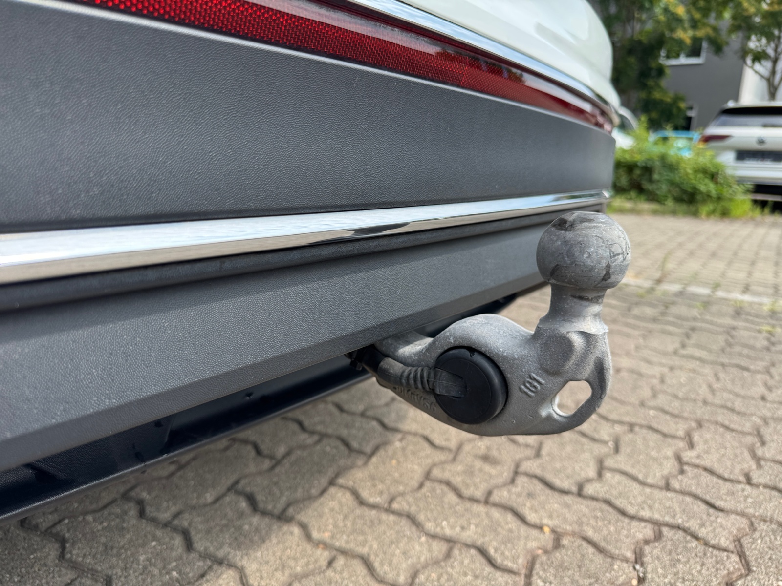 Tiguan Elegance 1.5TSI DSG AHK NAVI ASSISTENZ PLUS KAM