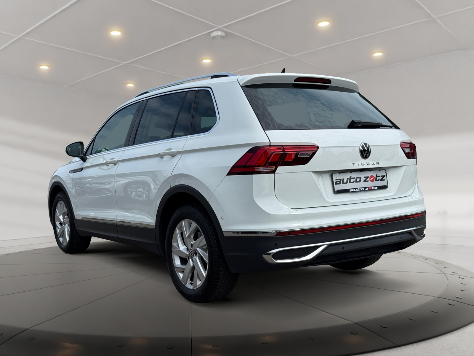 Tiguan Elegance 1.5TSI DSG AHK NAVI ASSISTENZ PLUS KAM