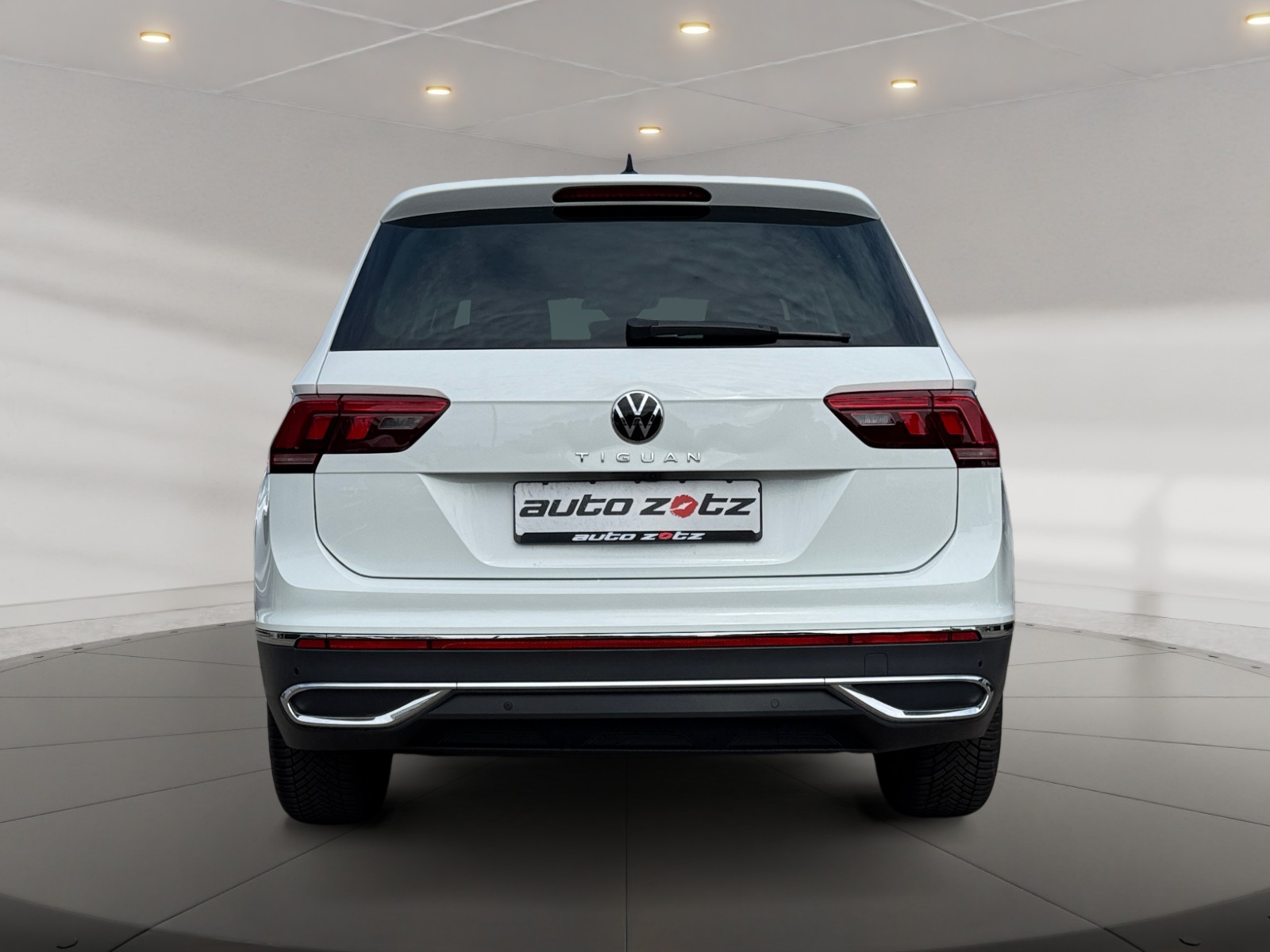 Tiguan Elegance 1.5TSI DSG AHK NAVI ASSISTENZ PLUS KAM