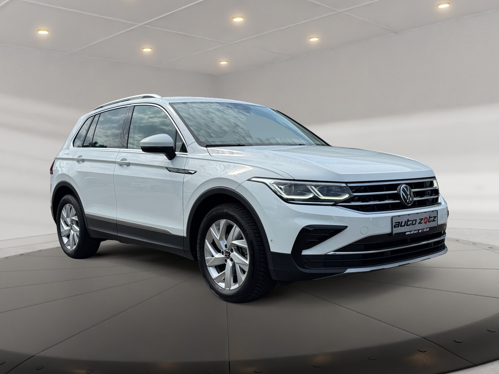 Tiguan Elegance 1.5TSI DSG AHK NAVI ASSISTENZ PLUS KAM