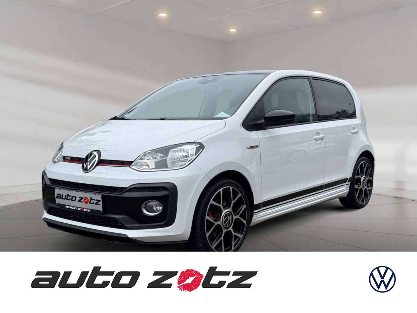 up! GTI 1.0 TSI OPF 85 kW 6-Gang Kam.,PDC,AUT,LM