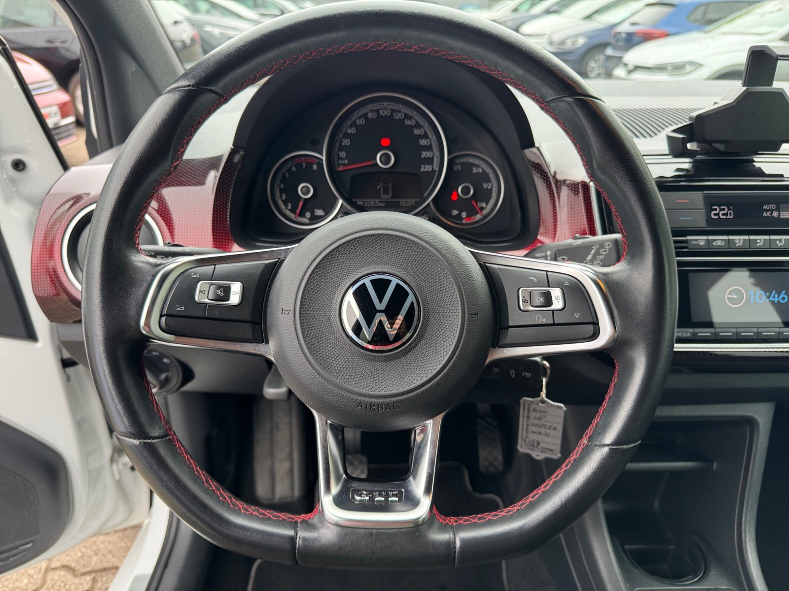 up! GTI 1.0 TSI OPF 85 kW 6-Gang Kam.,PDC,AUT,LM