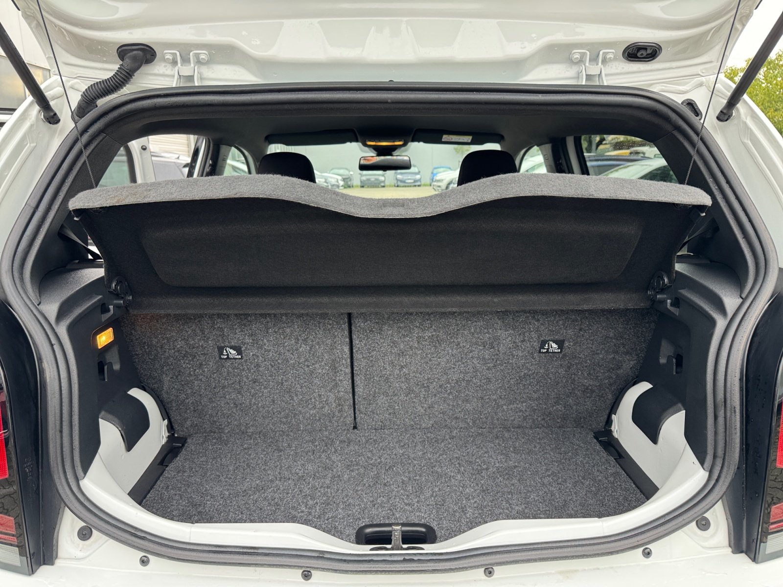 up! GTI 1.0 TSI OPF 85 kW 6-Gang Kam.,PDC,AUT,LM
