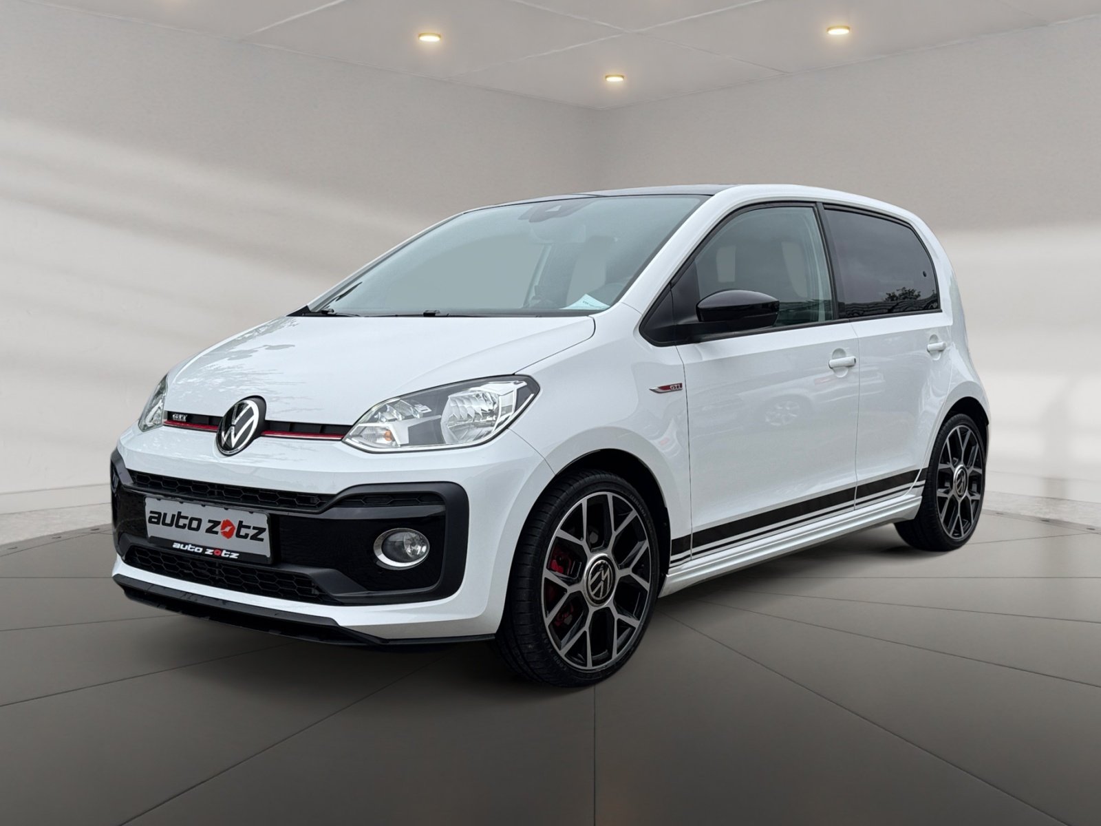 up! GTI 1.0 TSI OPF 85 kW 6-Gang Kam.,PDC,AUT,LM