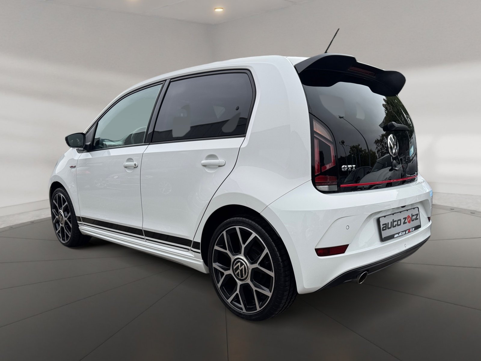 up! GTI 1.0 TSI OPF 85 kW 6-Gang Kam.,PDC,AUT,LM