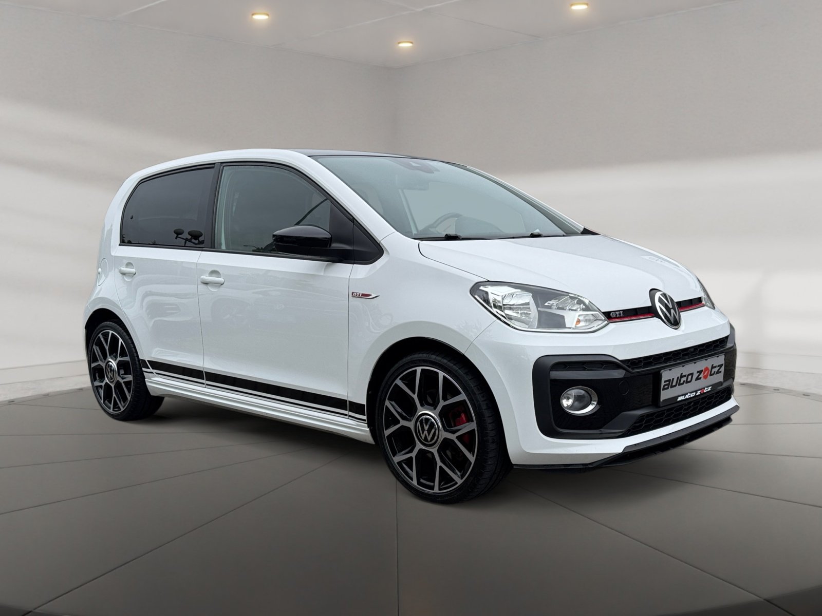 up! GTI 1.0 TSI OPF 85 kW 6-Gang Kam.,PDC,AUT,LM