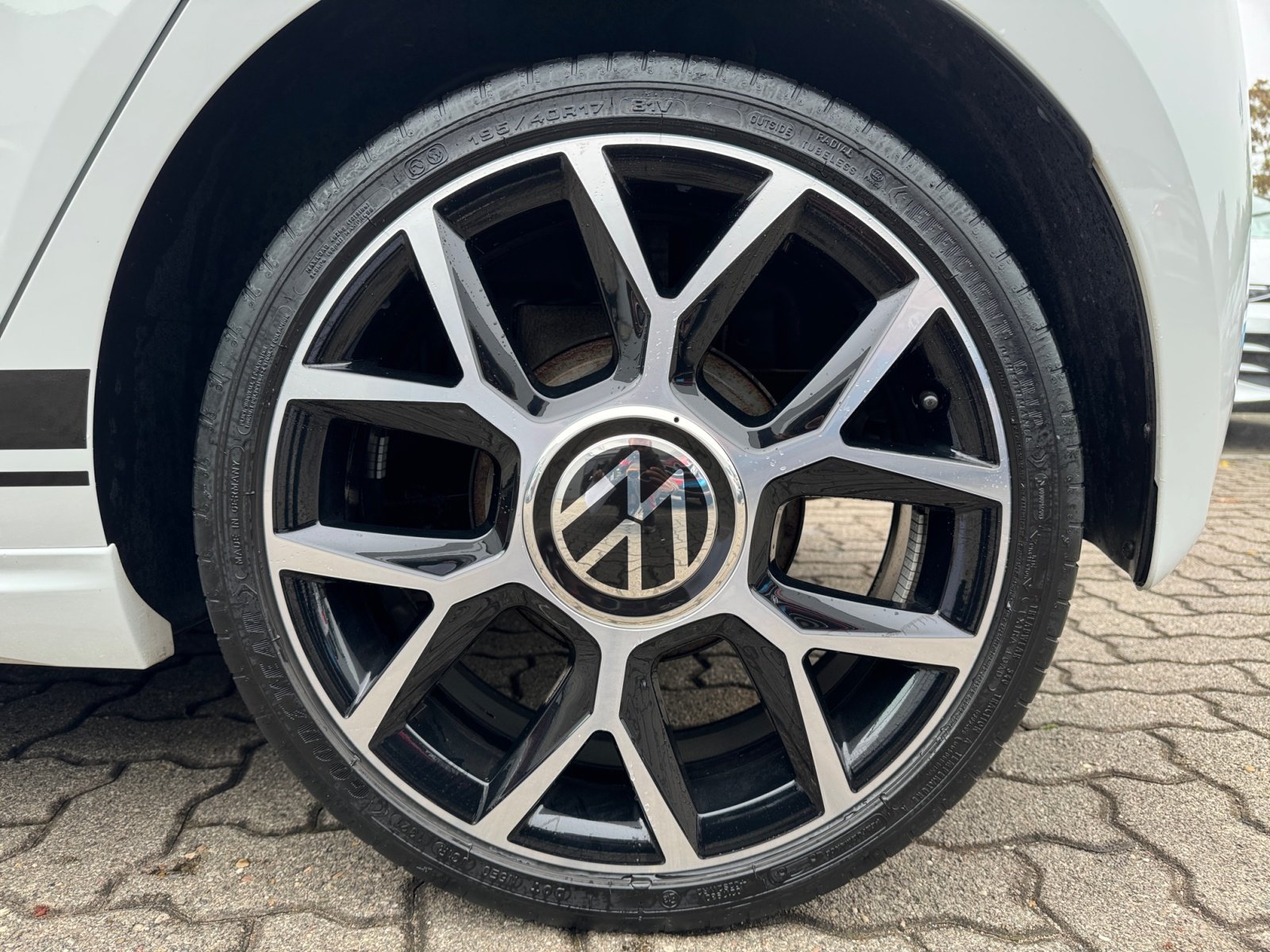 up! GTI 1.0 TSI OPF 85 kW 6-Gang Kam.,PDC,AUT,LM