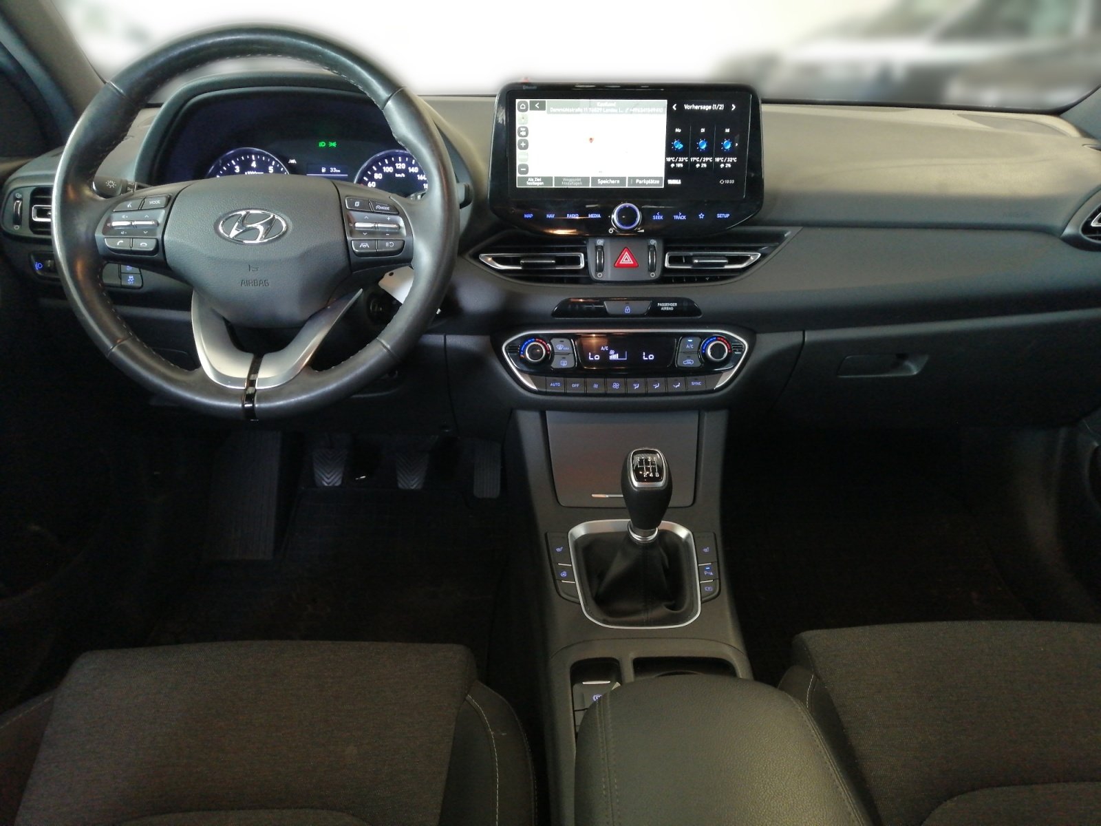 i30 i30 1.0 T-GDI Connect & Go (EURO 6d)(OPF) LM