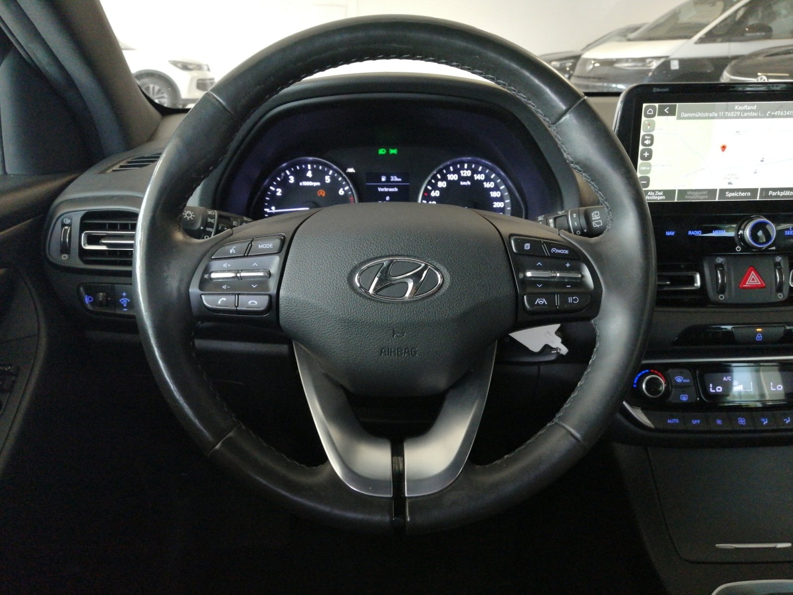 i30 i30 1.0 T-GDI Connect & Go (EURO 6d)(OPF) LM