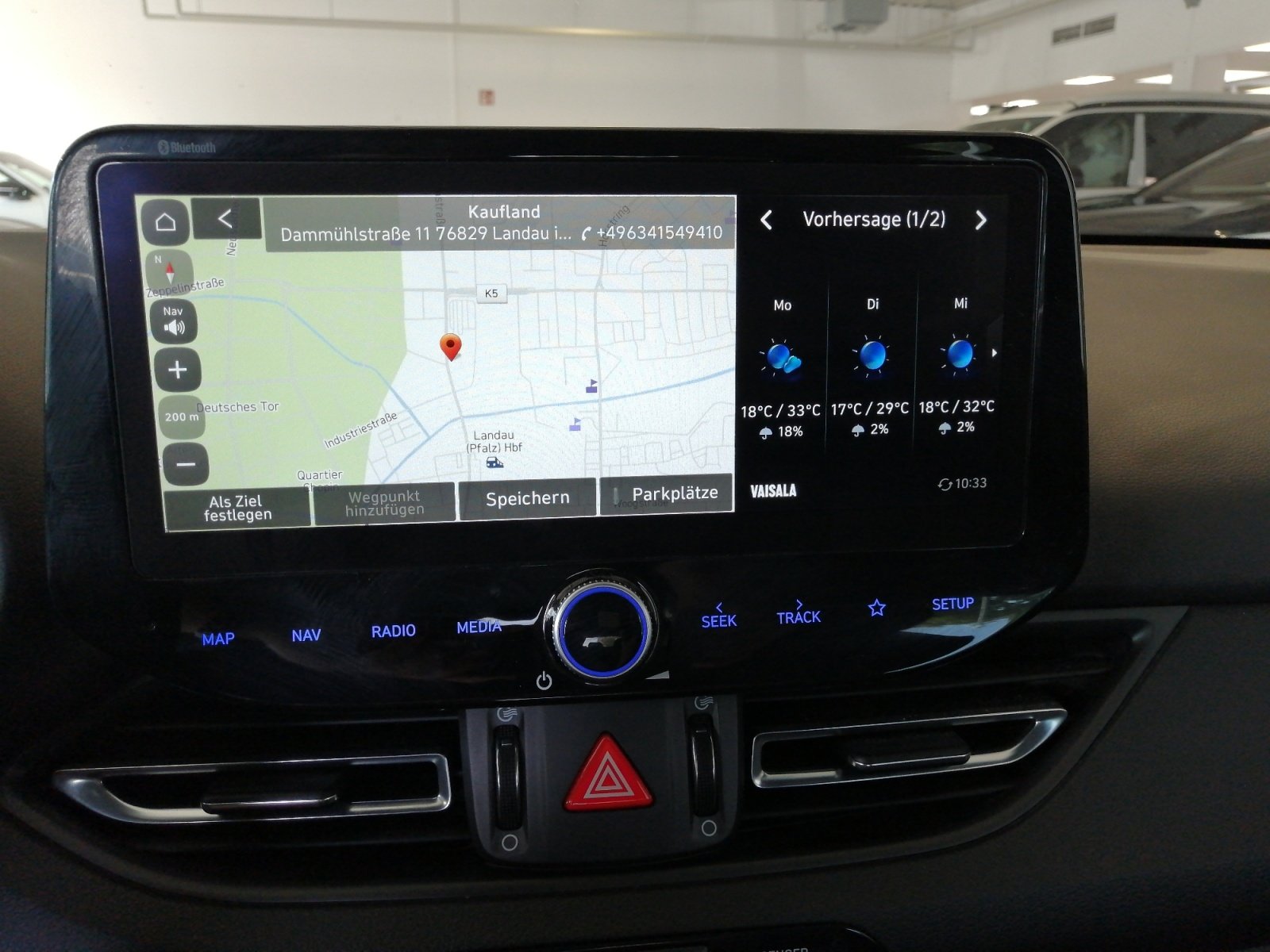 i30 i30 1.0 T-GDI Connect & Go (EURO 6d)(OPF) LM