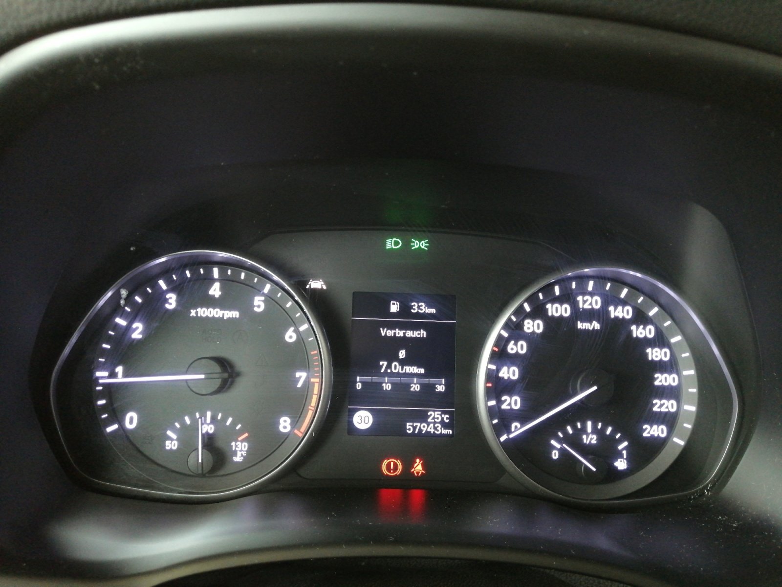 i30 i30 1.0 T-GDI Connect & Go (EURO 6d)(OPF) LM
