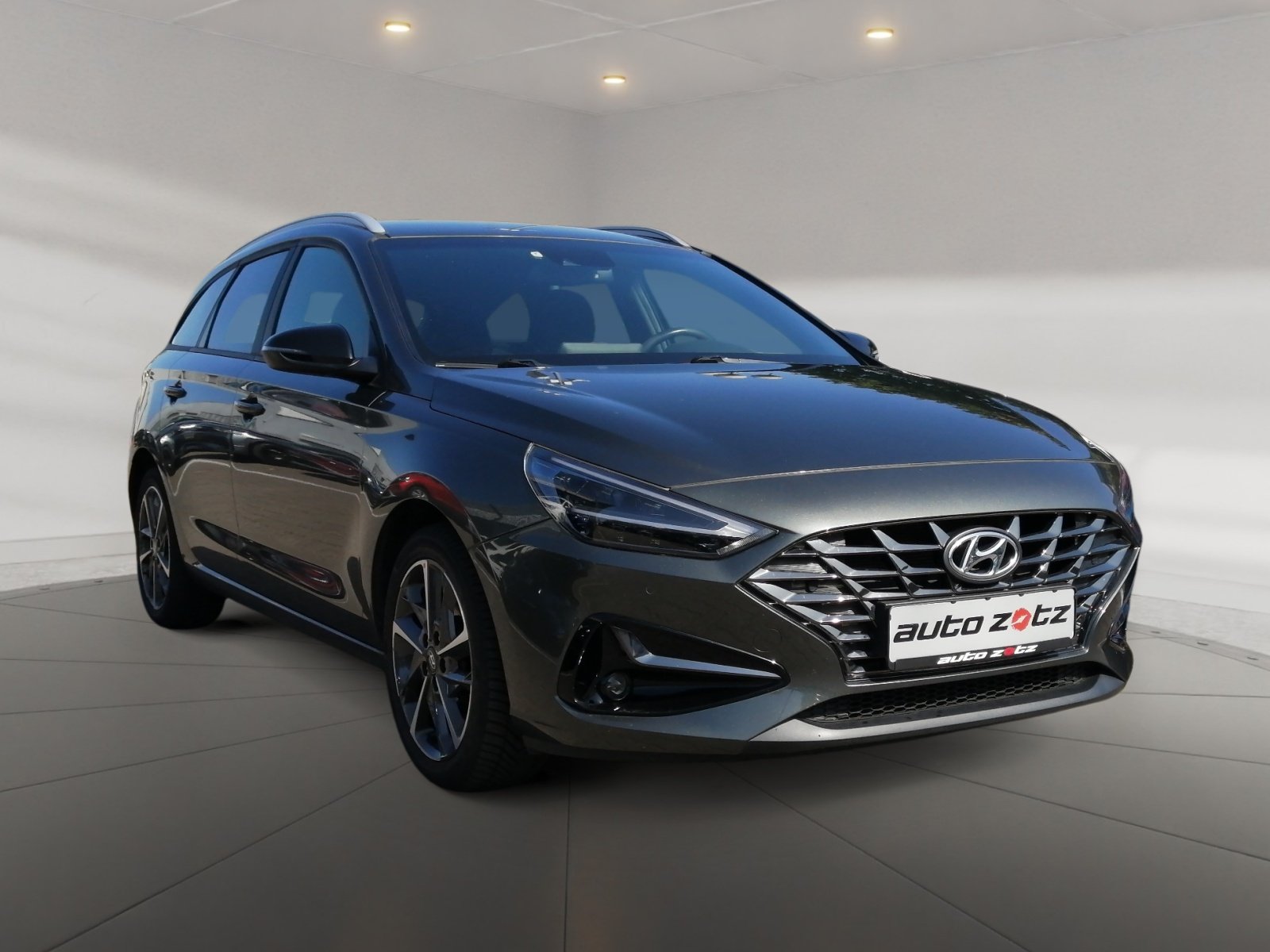 i30 i30 1.0 T-GDI Connect & Go (EURO 6d)(OPF) LM