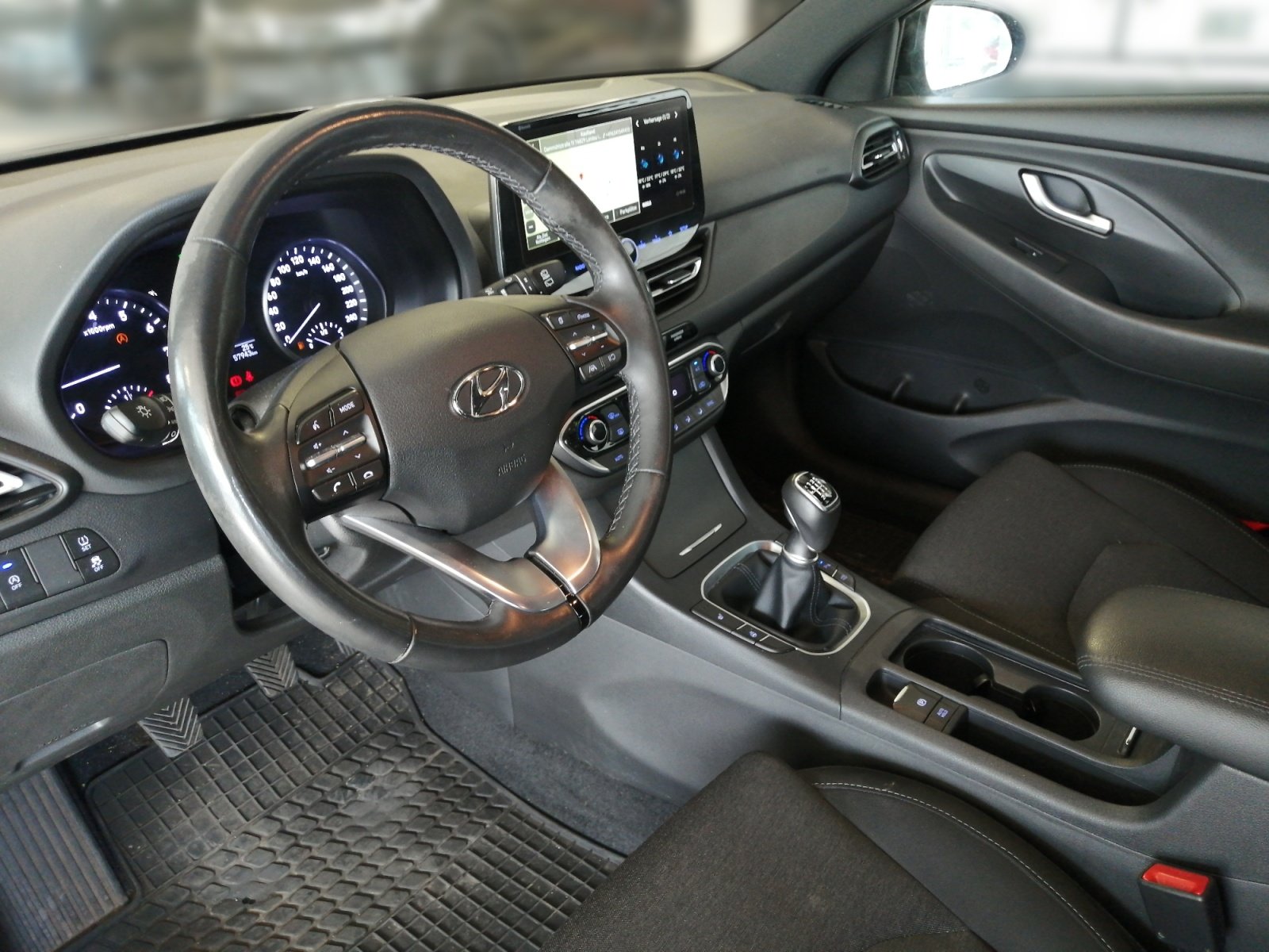 i30 i30 1.0 T-GDI Connect & Go (EURO 6d)(OPF) LM