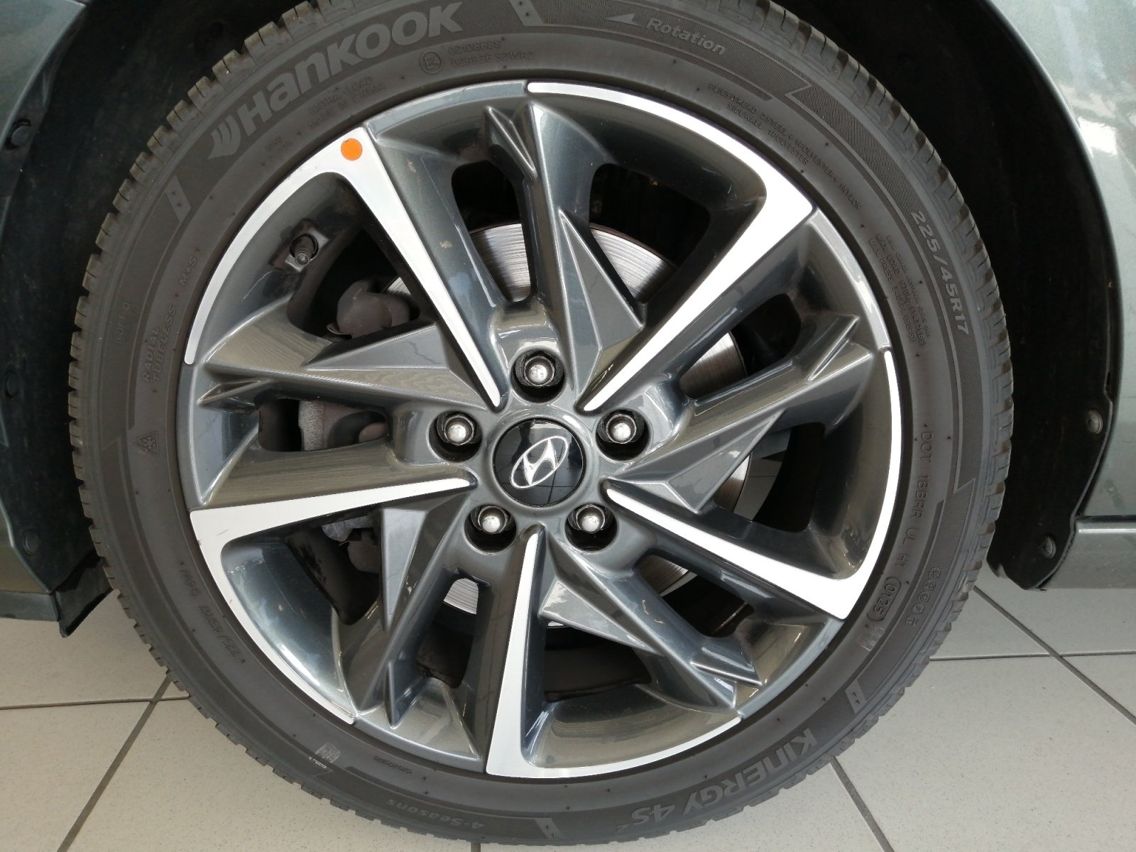 i30 i30 1.0 T-GDI Connect & Go (EURO 6d)(OPF) LM