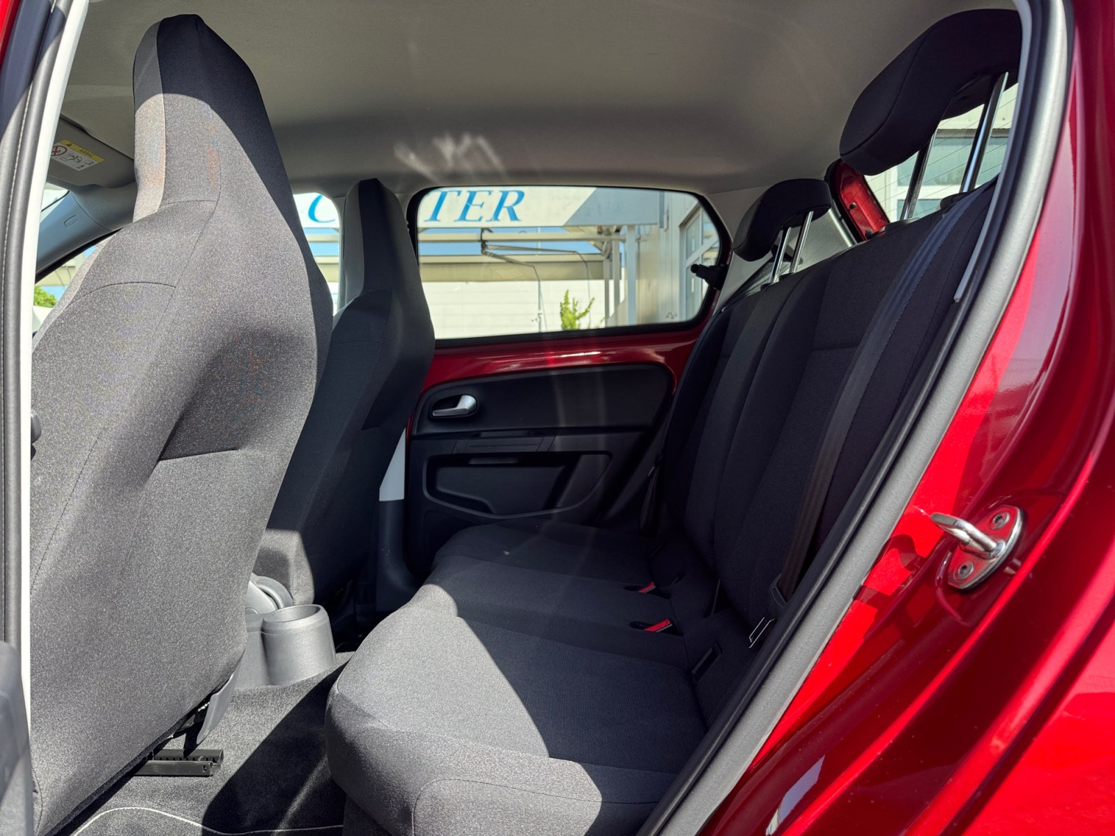 e-up! Style Plus Kam.,PDC,AUT,KlimaA,SHZ