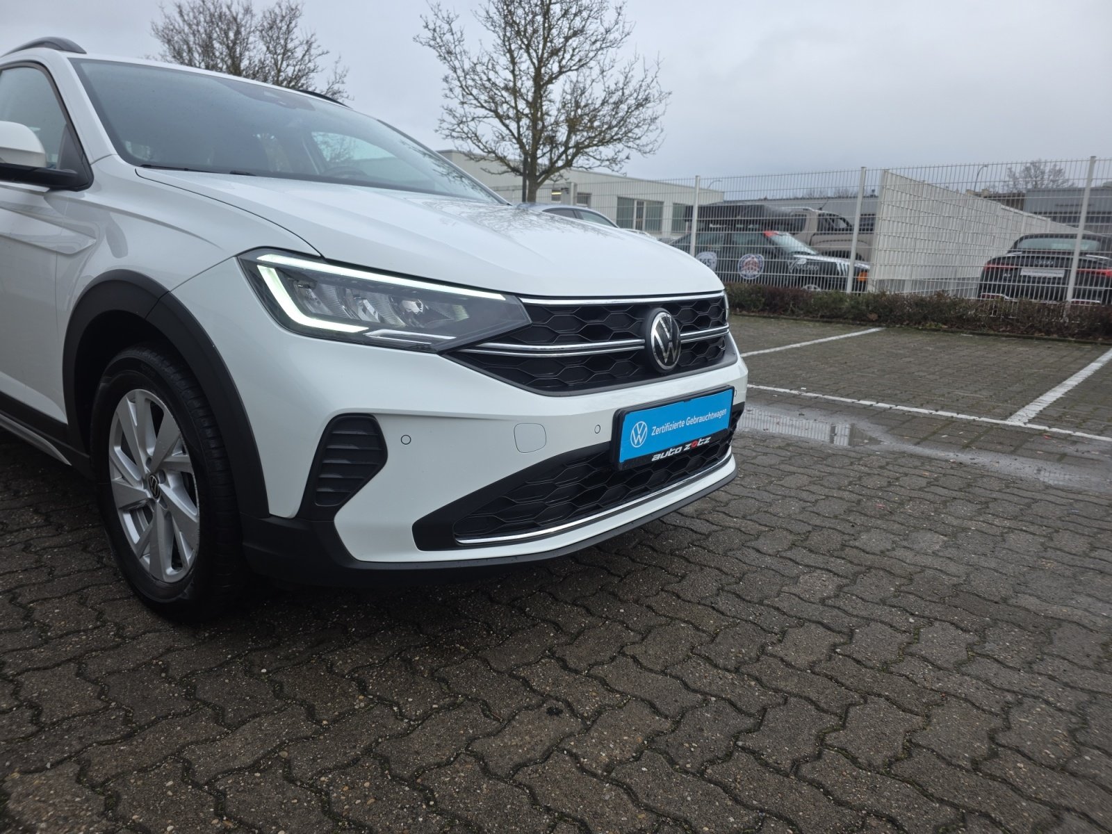 Taigo Life 1.0TSI KAMERA ALLWETTER Kam.,PDC,LED