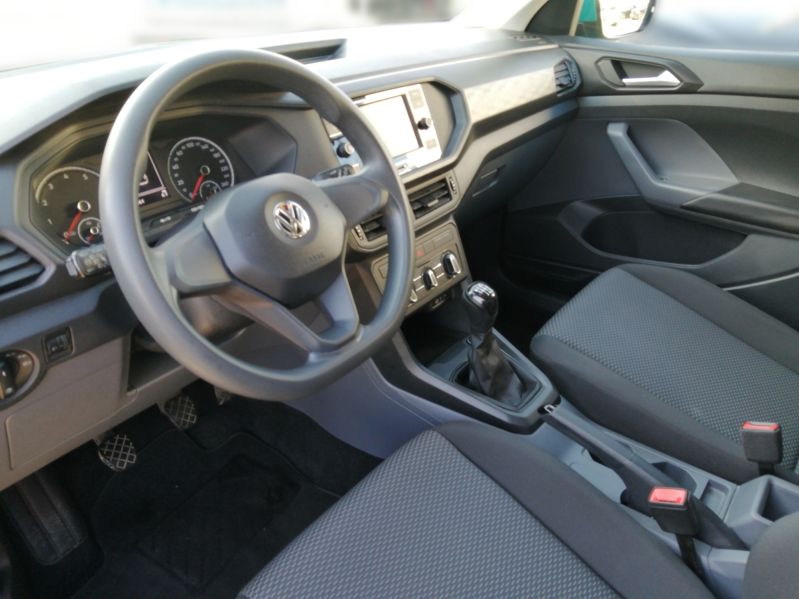 T-Cross 1.0 TSI Klima PDC AHK ,SpurH