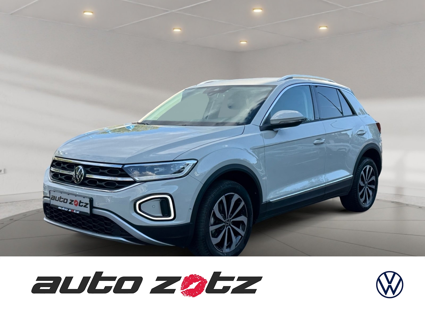 T-ROC 1.5TSI STYLE DSG Kam.,PDC,Virtual,ACC,LED