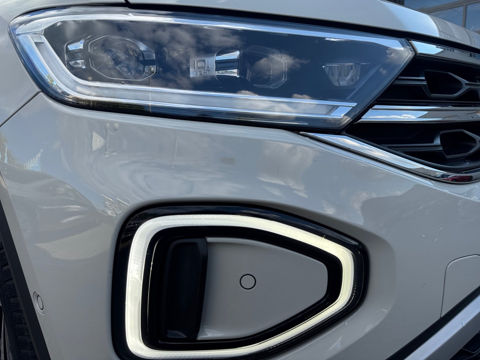 T-ROC 1.5TSI STYLE DSG Kam.,PDC,Virtual,ACC,LED