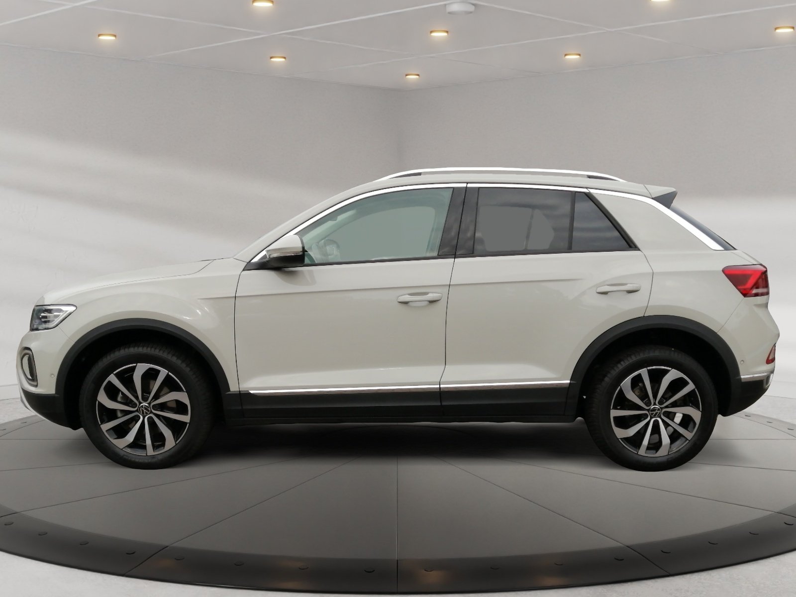 T-ROC 1.5TSI STYLE DSG Kam.,PDC,Virtual,ACC,LED