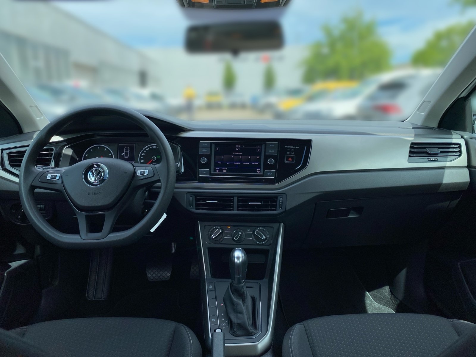 Polo Comfortline 1.0TSI DSG PDC,AUT