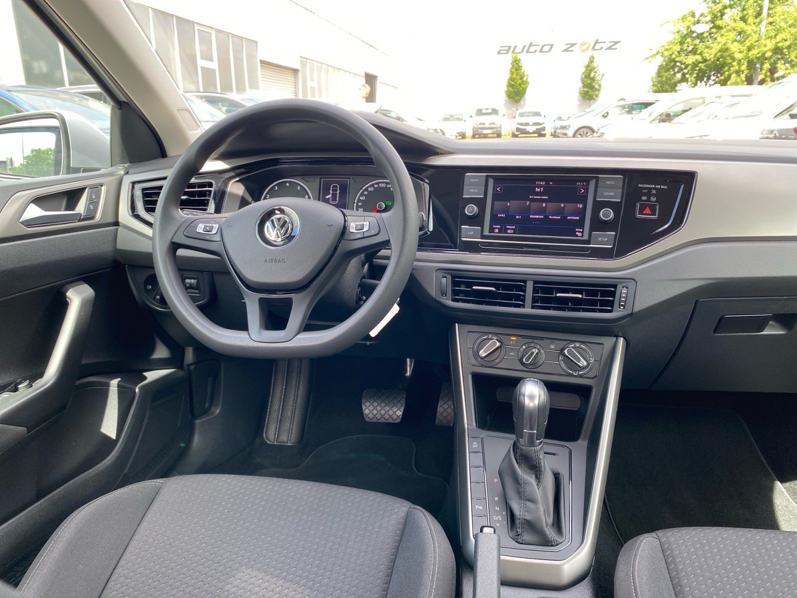 Polo Comfortline 1.0TSI DSG PDC,AUT