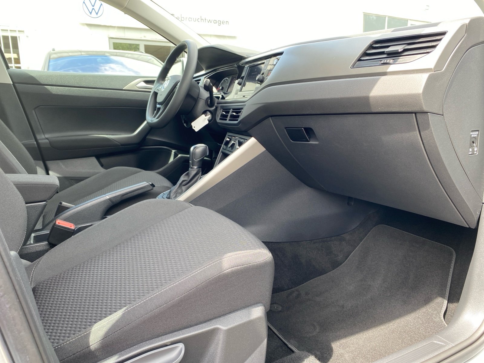 Polo Comfortline 1.0TSI DSG PDC,AUT