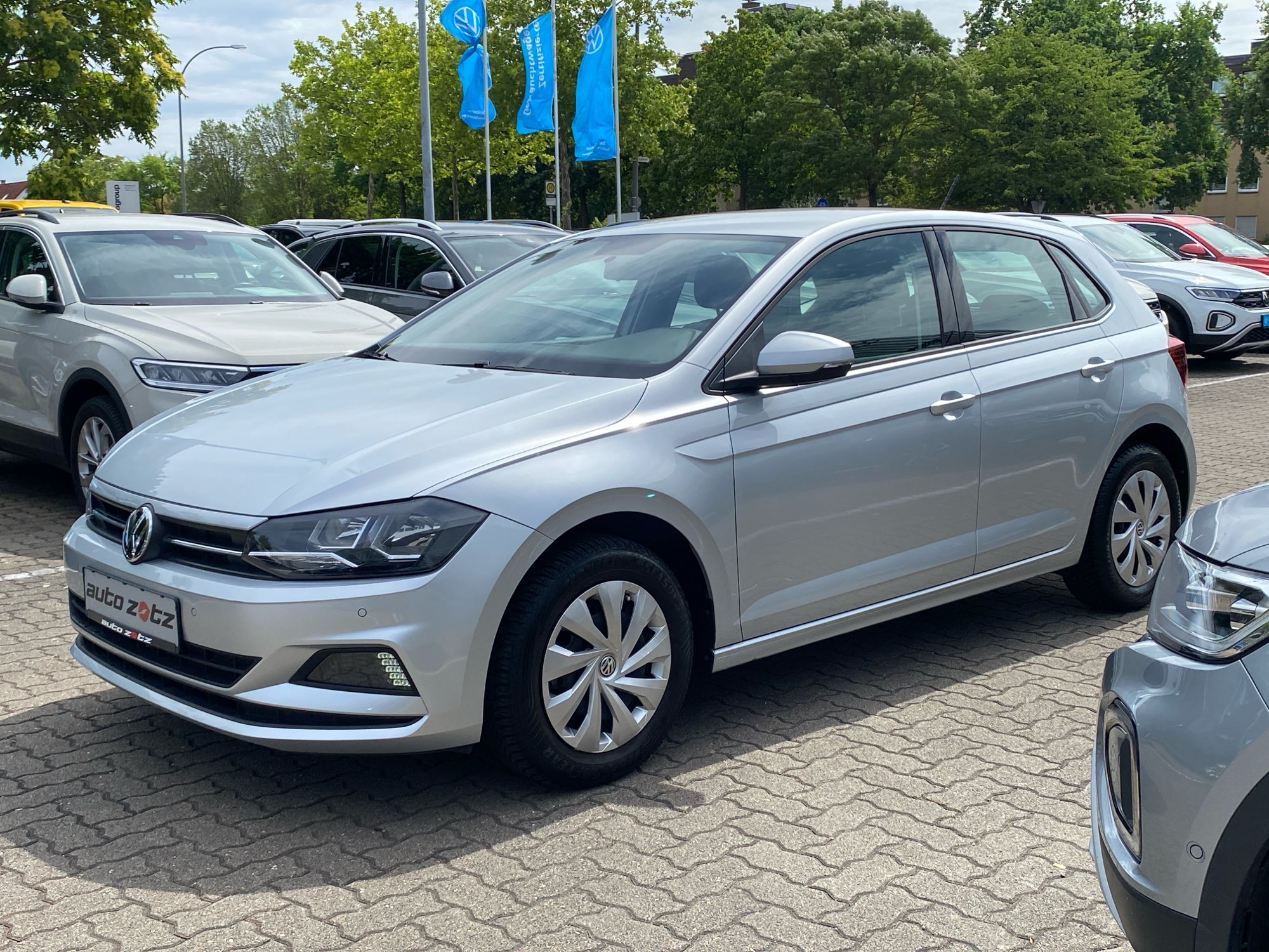 Polo Comfortline 1.0TSI DSG PDC,AUT