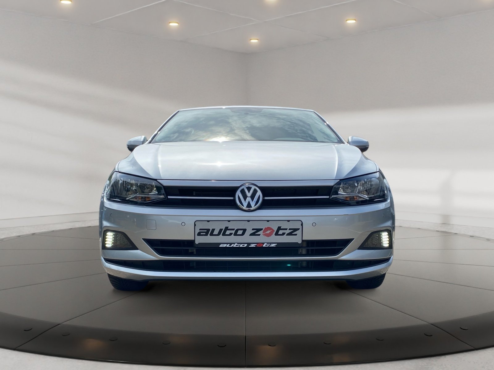 Polo Comfortline 1.0TSI DSG PDC,AUT