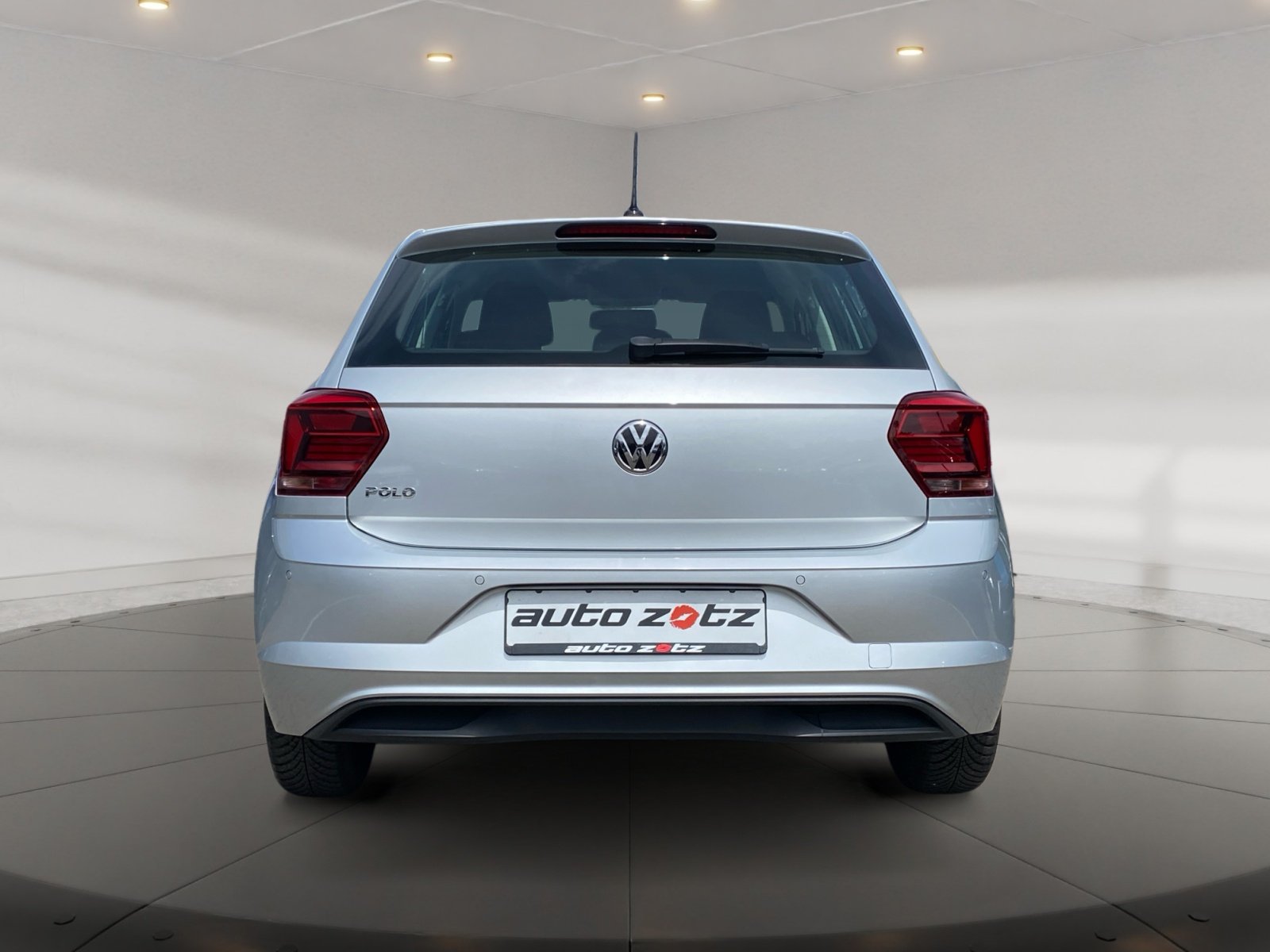 Polo Comfortline 1.0TSI DSG PDC,AUT