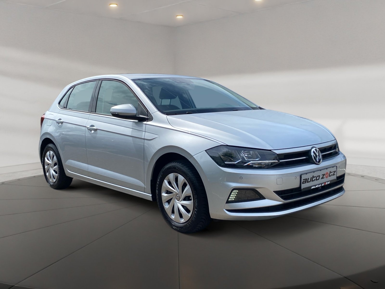 Polo Comfortline 1.0TSI DSG PDC,AUT