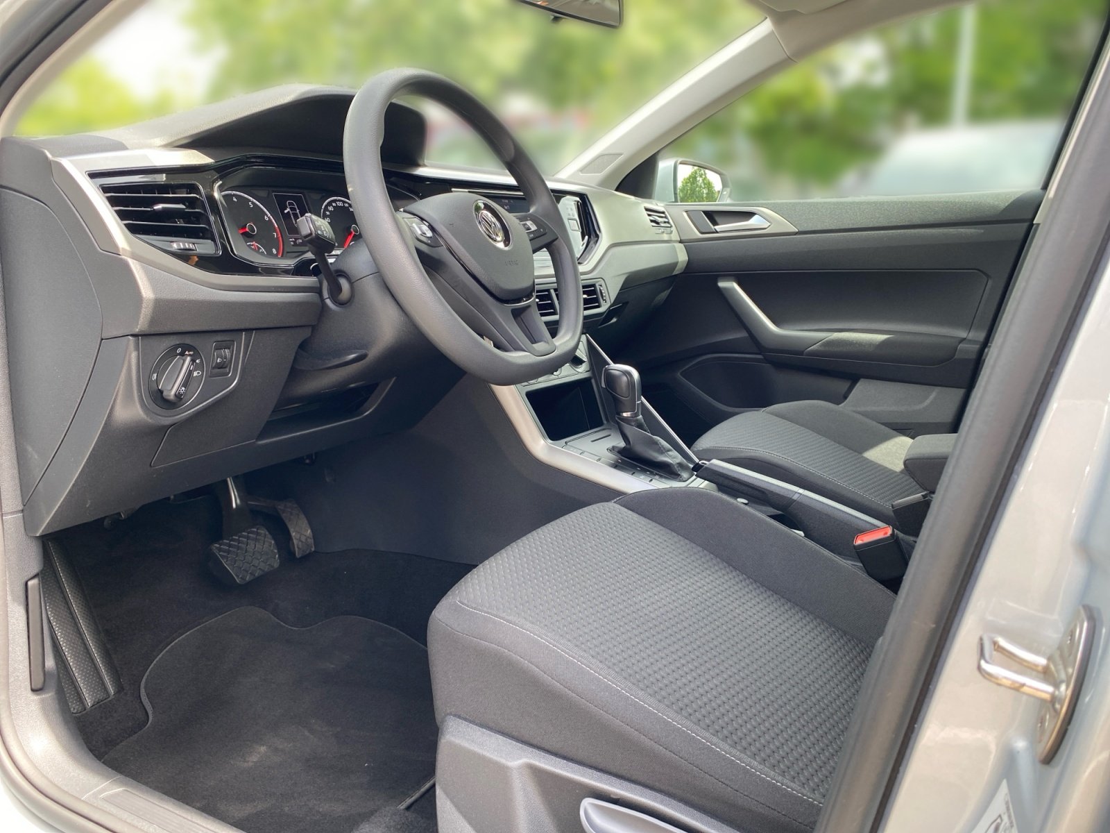 Polo Comfortline 1.0TSI DSG PDC,AUT
