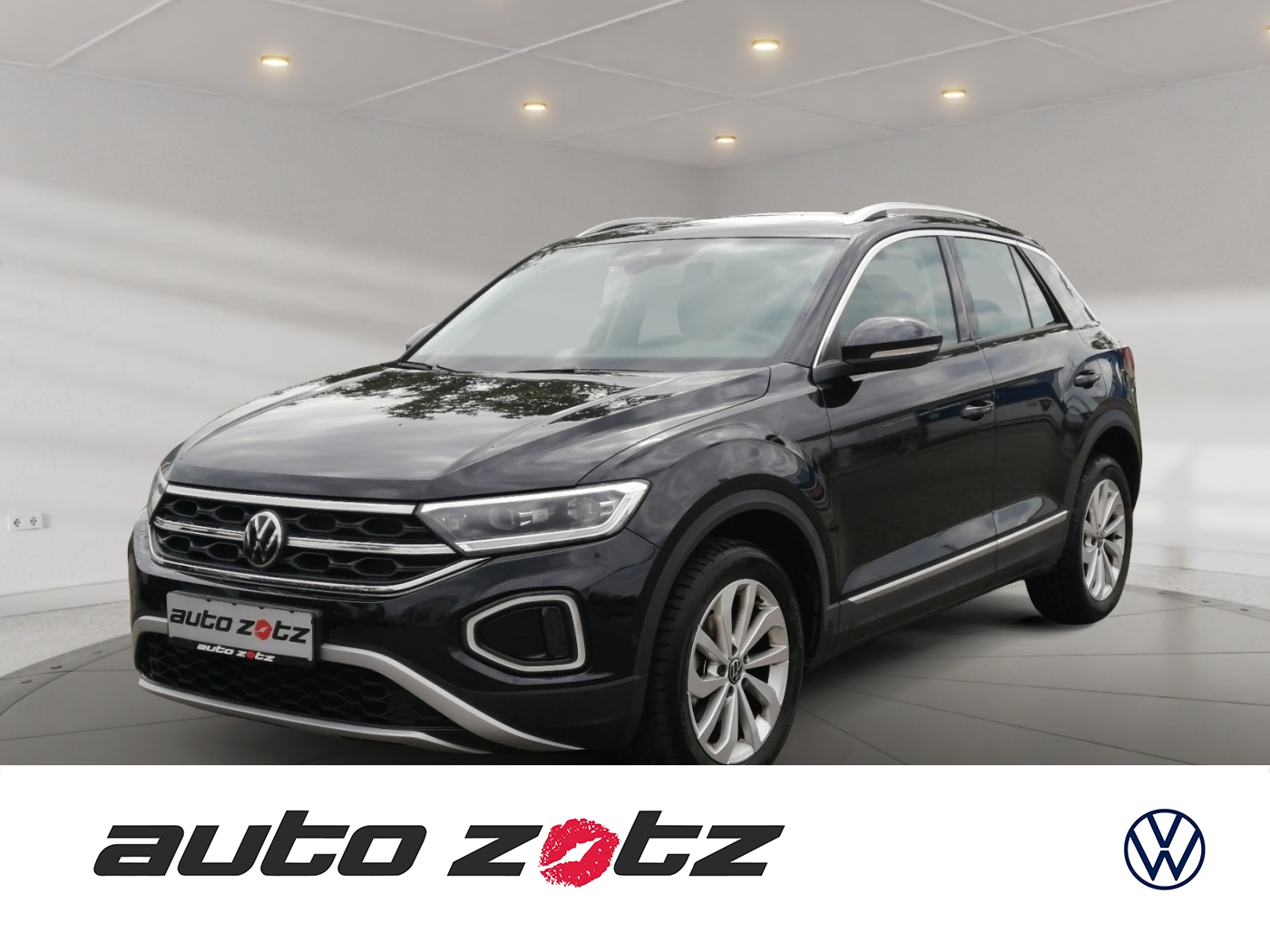 T-ROC Style 1.5TSI DSG AHK NAVI ,PDC,Virtual,ACC