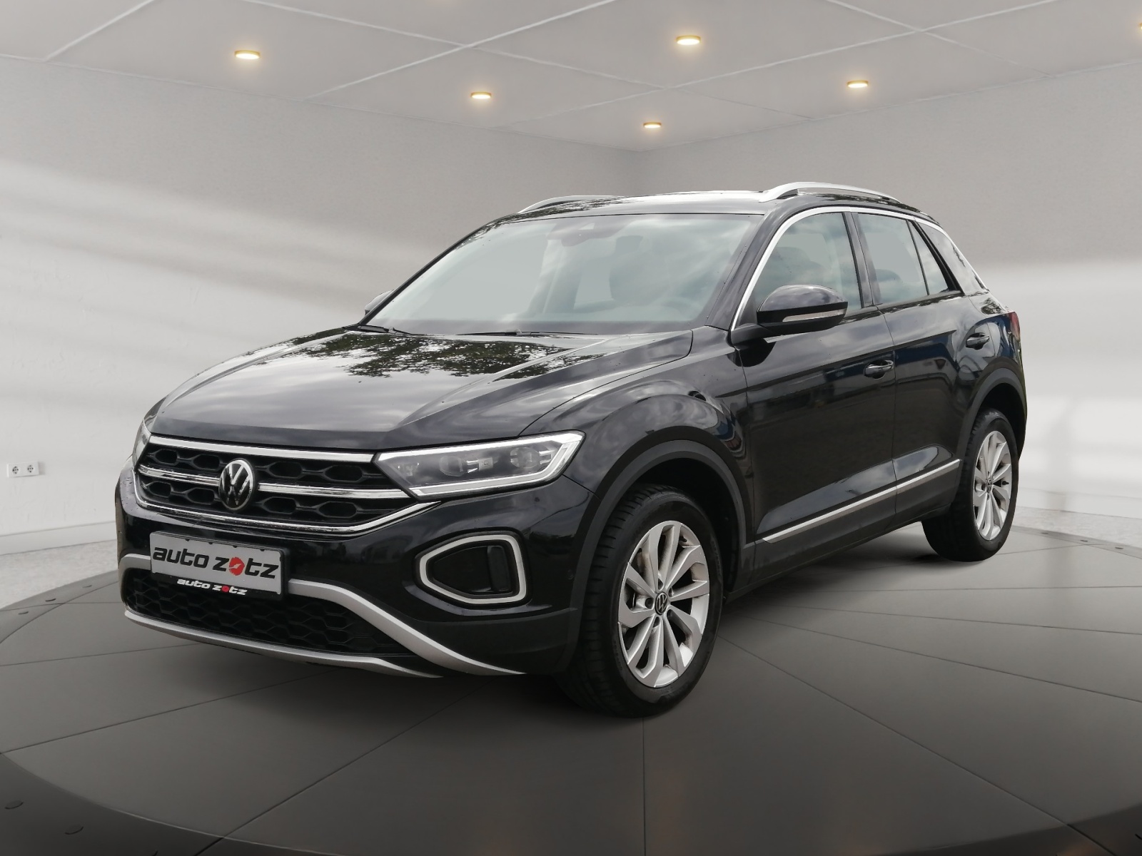T-ROC Style 1.5TSI DSG AHK NAVI ,PDC,Virtual,ACC