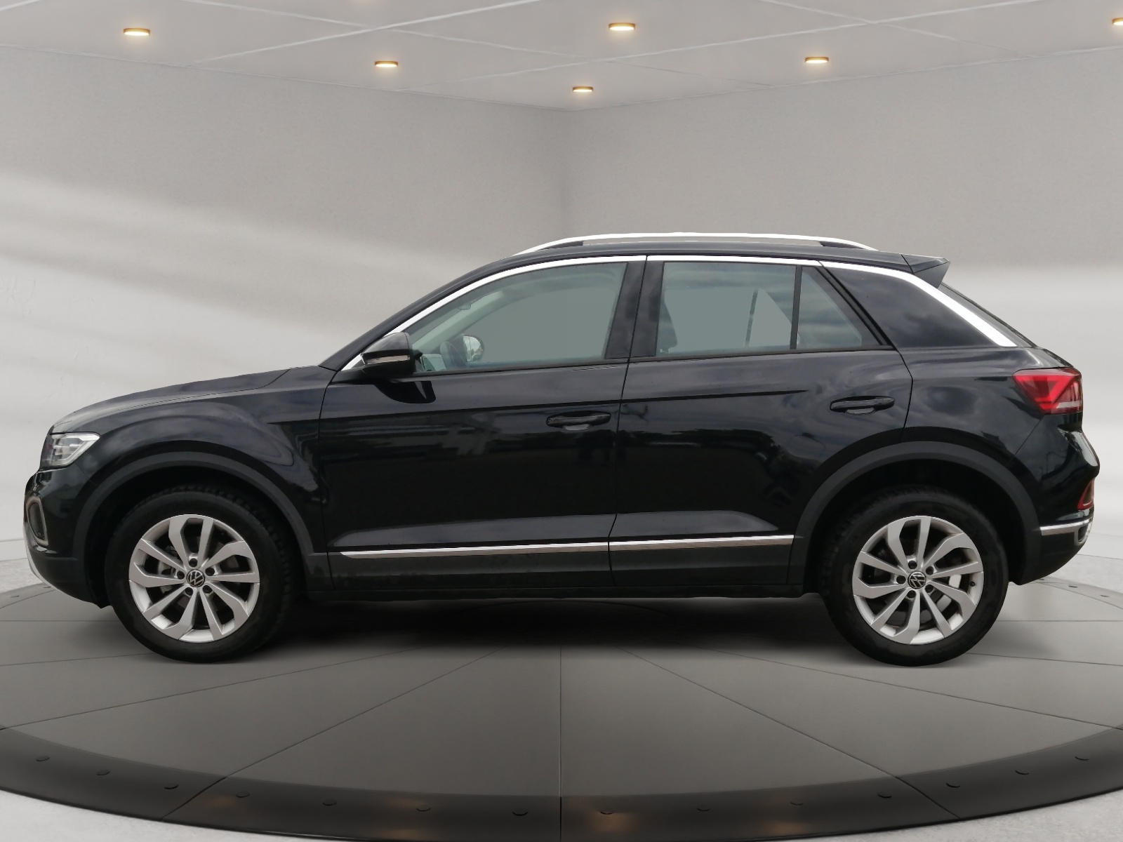 T-ROC Style 1.5TSI DSG AHK NAVI ,PDC,Virtual,ACC
