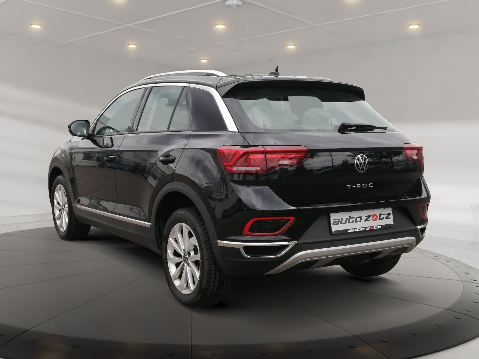 T-ROC Style 1.5TSI DSG AHK NAVI ,PDC,Virtual,ACC