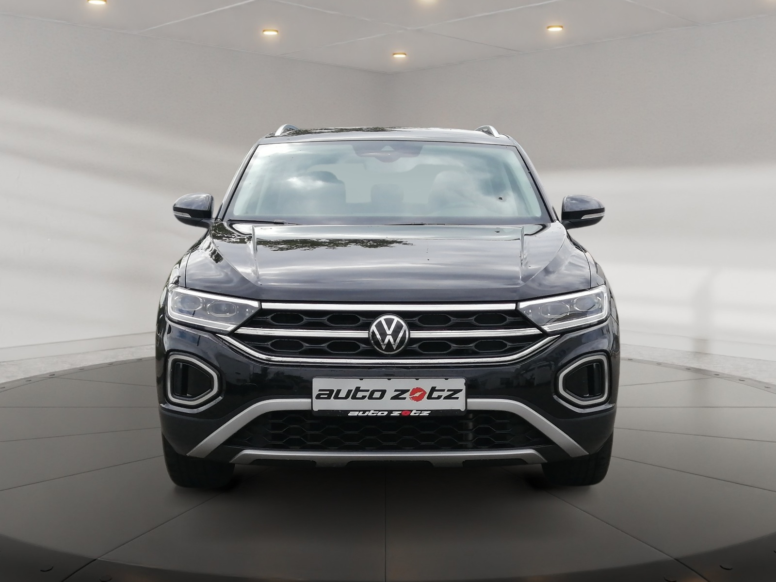 T-ROC Style 1.5TSI DSG AHK NAVI ,PDC,Virtual,ACC