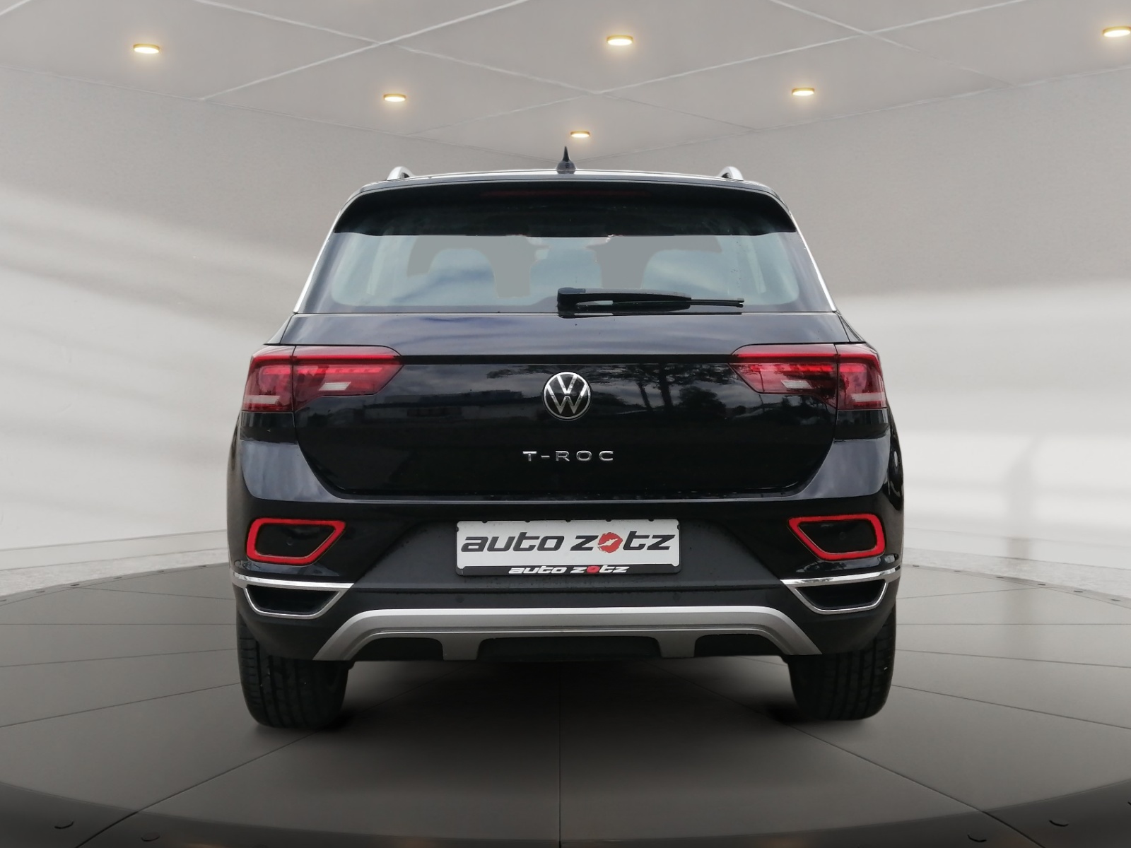 T-ROC Style 1.5TSI DSG AHK NAVI ,PDC,Virtual,ACC
