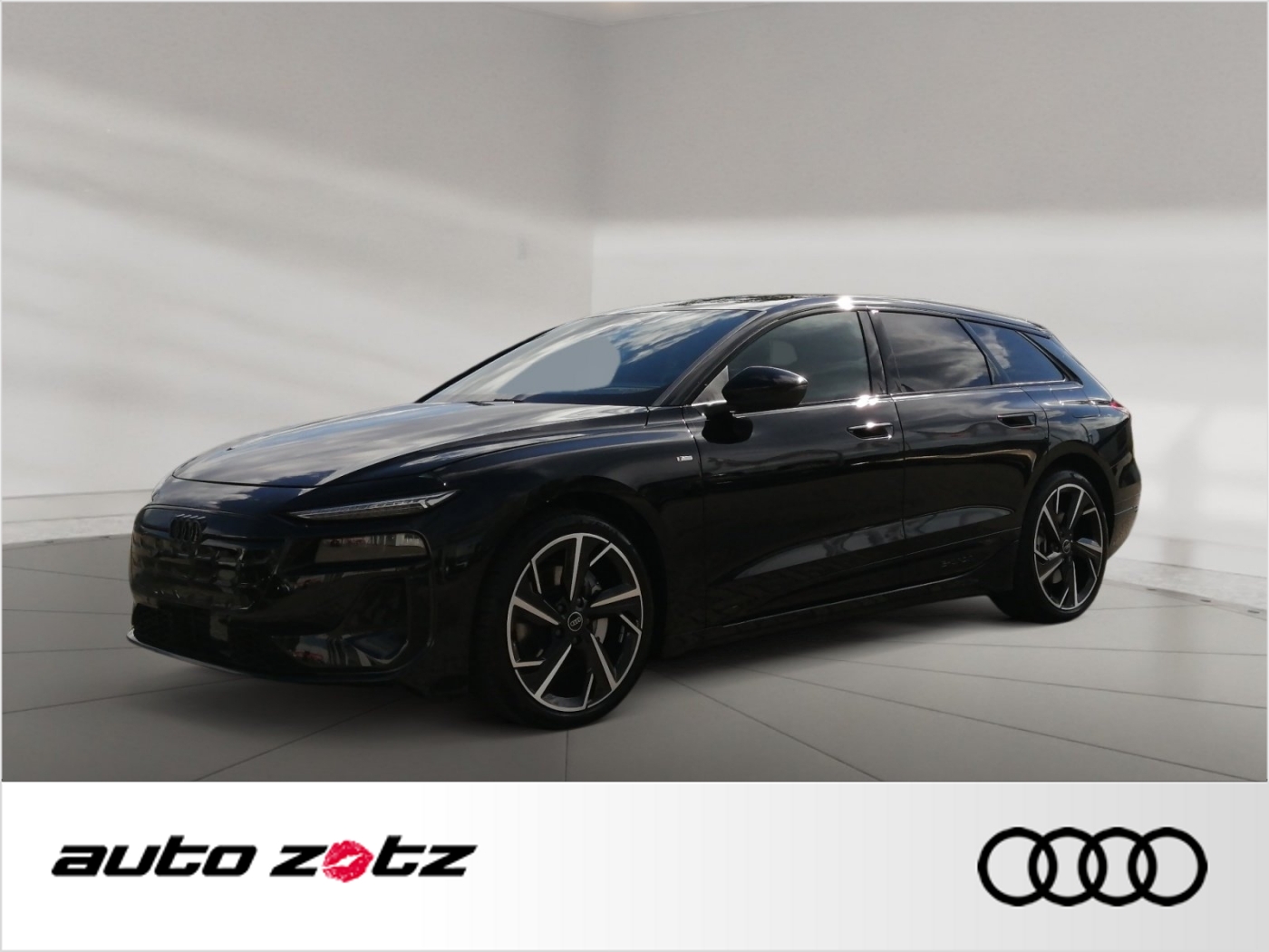 A6 Avant e-tron performance 270 kW BO,S Line,360