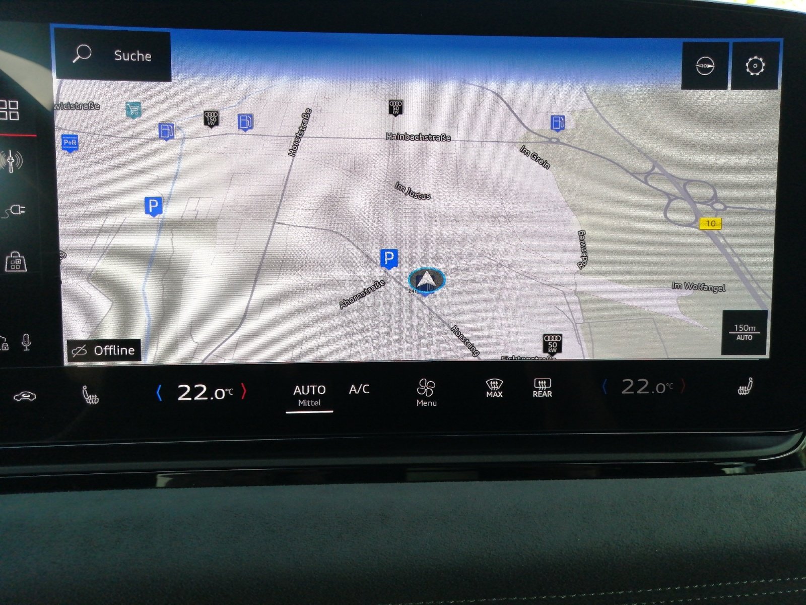 A6 Avant e-tron performance 270 kW BO,S Line,360