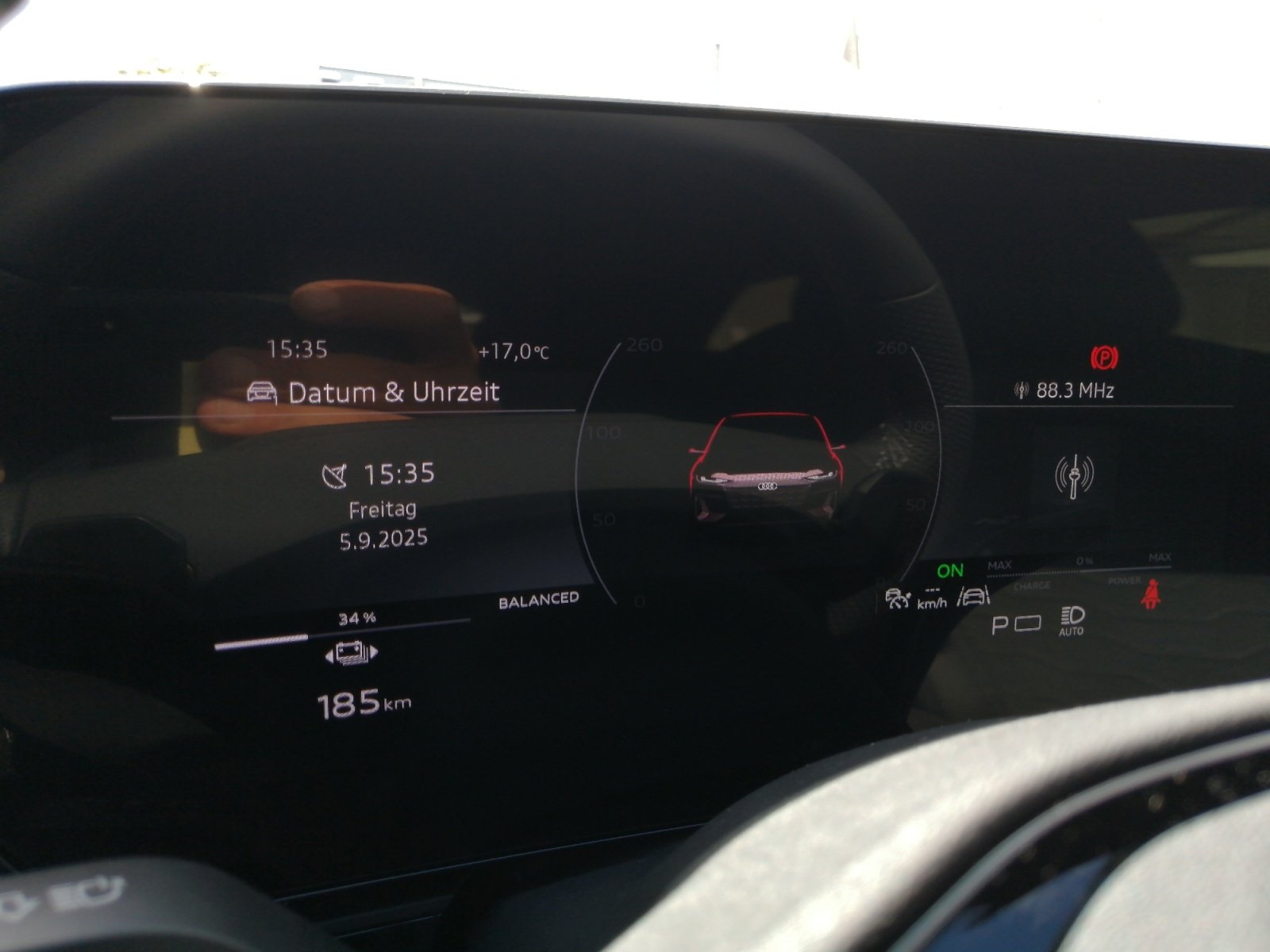 A6 Avant e-tron performance 270 kW BO,S Line,360