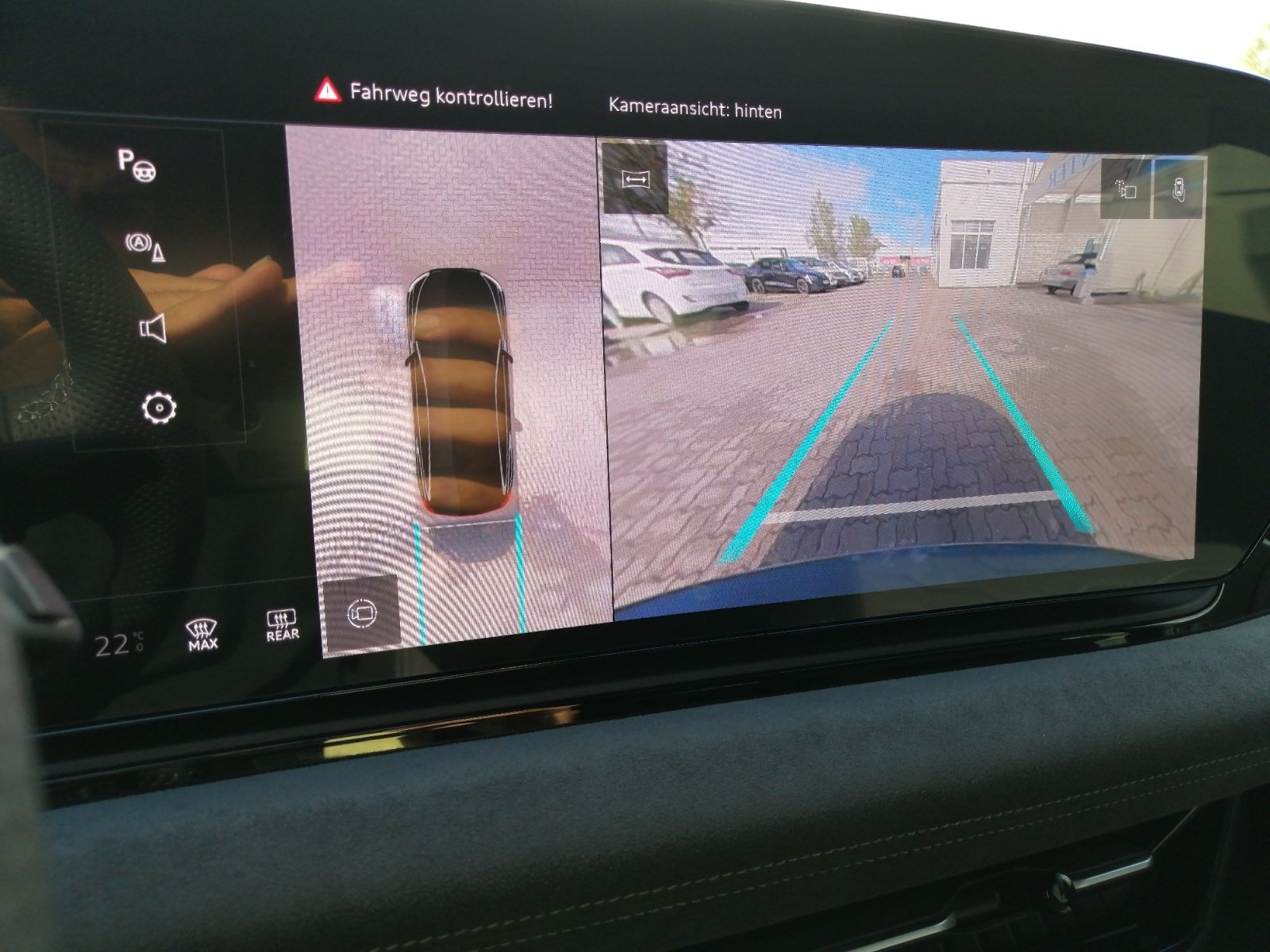 A6 Avant e-tron performance 270 kW BO,S Line,360