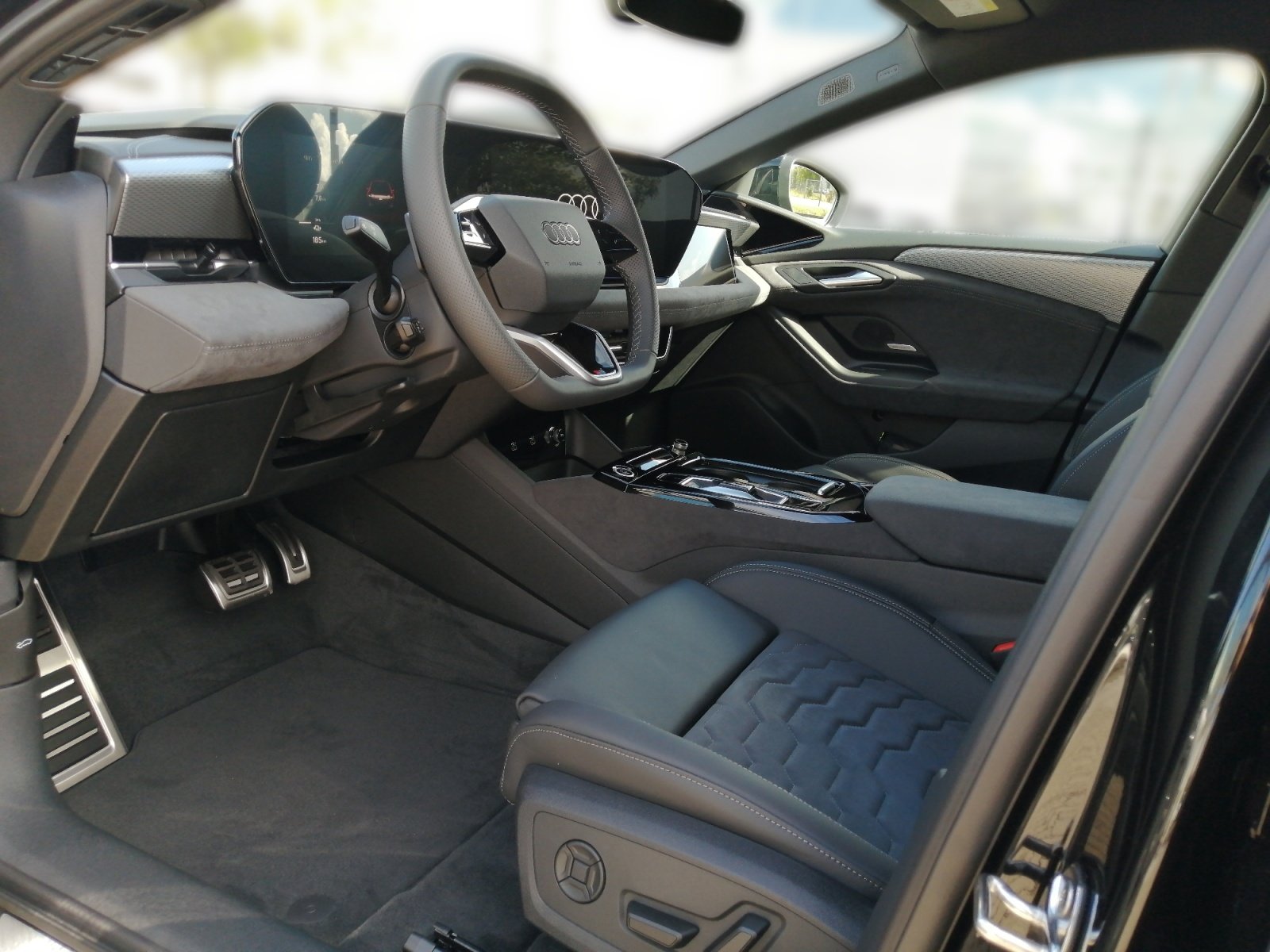 A6 Avant e-tron performance 270 kW BO,S Line,360